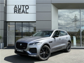 Jaguar F-Pace , garage AUTO REAL BORDEAUX  MERIGNAC