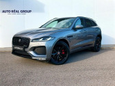 Annonce Jaguar F-Pace occasion Hybride 2.0 - P400E PHEV AWD BVA8 R-Dynamic SE � PERPIGNAN