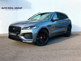 Jaguar F-Pace occasion 2022 mise en vente &agrave; PERPIGNAN par le garage AUTO REAL CATALOGNE - photo n&deg;1