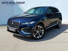 Jaguar F-Pace occasion 2024 mise en vente à PERPIGNAN par le garage AUTO REAL CATALOGNE - photo n°1