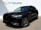 Jaguar F-Pace occasion Noir année 2021 boite Automatique Annonce Jaguar F-Pace occasion Hybride 2.0 - P400E PHEV AWD BVA8 R-Dynamic SE à PERPIGNAN