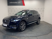 Jaguar F-Pace occasion année 2021 boite Automatique Annonce Jaguar F-Pace occasion Hybride 2.0 - P400e PHEV AWD BVA8 SE à Toulouse