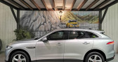 Jaguar F-Pace occasion année 2019 boite Automatique Annonce Jaguar F-Pace occasion Diesel 2.0D 180 CV PRESTIGE BVA à Charentilly