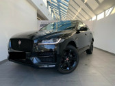 Jaguar F-Pace occasion année 2019 boite Automatique Annonce Jaguar F-Pace occasion Diesel 2.0D 180CH BLACK LIMITED R-SPORT AWD BVA8 à Villenave-d'Ornon