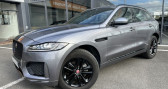 Jaguar F-Pace occasion année 2019 boite Automatique Annonce Jaguar F-Pace occasion Diesel 2.0D 180CH CHEQUERED FLAG AWD BVA8 à Grezac