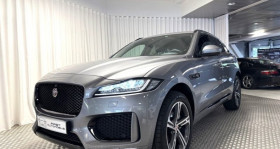 Jaguar F-Pace occasion 2020 mise en vente à VENDENHEIM par le garage FIRST AUTOMOBILE - photo n°1