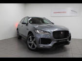 Jaguar F-Pace occasion année 2020 boite Automatique Annonce Jaguar F-Pace occasion Diesel 2.0D 180ch Chequered Flag AWD BVA8 à Barberey-Saint-Sulpice
