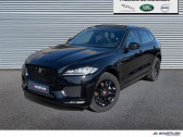 Voiture occasion Jaguar F-Pace 2.0D 180ch Chequered Flag AWD BVA8