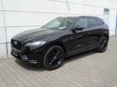 Jaguar F-Pace occasion année 2020 boite Automatique Annonce Jaguar F-Pace occasion Diesel 2.0D 180CH CHEQUERED FLAG AWD BVA8 à Villenave-d'Ornon