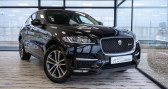 Jaguar F-Pace occasion année 2019 boite Automatique Annonce Jaguar F-Pace occasion Diesel 2.0D 180CH LIMITED R-SPORT AWD BVA8 à Tôtes