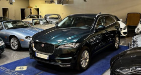 Jaguar F-Pace occasion 2017 mise en vente à Le Mesnil-en-Thelle par le garage SELECT AUTO CENTER - photo n°1