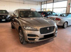 Jaguar F-Pace occasion Gris année 2016 boite Automatique Annonce Jaguar F-Pace occasion Diesel 2.0D 180CH PORTFOLIO 4X4 BVA8 à Villenave-d'Ornon