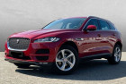 Jaguar F-Pace occasion Rouge année 2019 boite Automatique Annonce Jaguar F-Pace occasion Diesel 2.0D 180CH PORTFOLIO AWD BVA8 à Villenave-d'Ornon