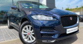 Jaguar F-Pace 2.0D 180CH PORTFOLIO BVA8 Portofino Blue   Boulogne Sur Mer 62
