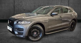 Jaguar F-Pace occasion année 2017 boite Automatique Annonce Jaguar F-Pace occasion Diesel 2.0D 180ch Prestige 4x4 BVA8 à Le Port-marly