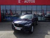 Jaguar F-Pace occasion année 2016 boite Automatique Annonce Jaguar F-Pace occasion Diesel 2.0D 180ch Prestige 4x4 BVA8 à Barberey-Saint-Sulpice
