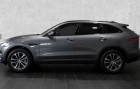 Jaguar F-Pace occasion Gris année 2019 boite Automatique Annonce Jaguar F-Pace occasion Diesel 2.0D 180CH PRESTIGE 4X4 BVA8 à Villenave-d'Ornon