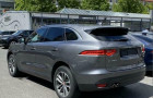 Jaguar F-Pace occasion Gris année 2017 boite Automatique Annonce Jaguar F-Pace occasion Diesel 2.0D 180CH PRESTIGE 4X4 BVA8 à Villenave-d'Ornon