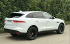 Jaguar F-Pace occasion Blanc année 2017 boite Automatique Annonce Jaguar F-Pace occasion Diesel 2.0D 180CH PRESTIGE 4X4 BVA8 à Villenave-d'Ornon