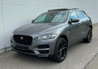 Jaguar F-Pace occasion Gris année 2017 boite Automatique Annonce Jaguar F-Pace occasion Diesel 2.0D 180CH PRESTIGE 4X4 BVA8 à Villenave-d'Ornon