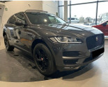 Jaguar F-Pace occasion année 2017 boite Automatique Annonce Jaguar F-Pace occasion Diesel 2.0D 180CH PRESTIGE 4X4 BVA8 à Villenave-d'Ornon