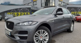 Jaguar F-Pace occasion année 2018 boite Automatique Annonce Jaguar F-Pace occasion Diesel 2.0D 180CH PRESTIGE AWD BVA8 à VOREPPE