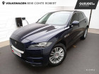 Jaguar F-Pace occasion année 2020 boite Automatique Annonce Jaguar F-Pace occasion Diesel 2.0D 180ch Prestige AWD BVA8 à Brie-Comte-Robert