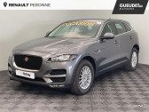 Jaguar F-Pace occasion année 2019 boite Automatique Annonce Jaguar F-Pace occasion Diesel 2.0D 180ch Prestige AWD BVA8 à Péronne