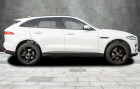 Jaguar F-Pace occasion Blanc année 2017 boite Automatique Annonce Jaguar F-Pace occasion Diesel 2.0D 180CH PURE 4X2 BVA8 à Villenave-d'Ornon