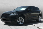 Jaguar F-Pace occasion année 2019 boite Automatique Annonce Jaguar F-Pace occasion Diesel 2.0D 180CH PURE 4X2 BVA8 à Villenave-d'Ornon