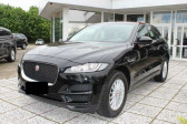 Jaguar F-Pace occasion année 2019 boite Automatique Annonce Jaguar F-Pace occasion Diesel 2.0D 180CH PURE AWD BVA8 à Villenave-d'Ornon