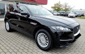 Jaguar F-Pace occasion année 2019 boite Automatique Annonce Jaguar F-Pace occasion Diesel 2.0D 180CH PURE AWD BVA8 à Villenave-d'Ornon