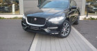 Jaguar F-Pace occasion Noir année 2017 boite Automatique Annonce Jaguar F-Pace occasion Diesel 2.0D 180ch R-Sport 4x2 BVA8 à Laxou