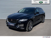 Jaguar F-Pace occasion année 2018 boite Automatique Annonce Jaguar F-Pace occasion Diesel 2.0D 180ch R-Sport 4x2 BVA8 à Barberey-Saint-Sulpice