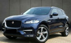Jaguar F-Pace occasion Bleu année 2017 boite Automatique Annonce Jaguar F-Pace occasion Diesel 2.0D 180CH R-SPORT 4X2 BVA8 à Villenave-d'Ornon