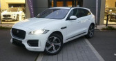 Jaguar F-Pace occasion année 2018 boite Automatique Annonce Jaguar F-Pace occasion Diesel 2.0D 180ch R-Sport 4x4 BVA8 à Laxou
