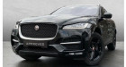 Jaguar F-Pace occasion Noir année 2017 boite Automatique Annonce Jaguar F-Pace occasion Diesel 2.0D 180CH R-SPORT 4X4 BVA8 à Villenave-d'Ornon