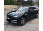 Jaguar F-Pace occasion Vert année 2017 boite Automatique Annonce Jaguar F-Pace occasion Diesel 2.0D 180CH R-SPORT 4X4 BVA8 à Villenave-d'Ornon