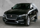 Jaguar F-Pace occasion Noir année 2016 boite Automatique Annonce Jaguar F-Pace occasion Diesel 2.0D 180CH R-SPORT 4X4 BVA8 à Villenave-d'Ornon