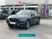 Jaguar F-Pace occasion année 2018 boite Automatique Annonce Jaguar F-Pace occasion Diesel 2.0D 180ch R-Sport 4x4 BVA8 à Senlis