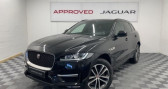 Jaguar F-Pace occasion année 2019 boite Automatique Annonce Jaguar F-Pace occasion Diesel 2.0D 180ch R-Sport AWD BVA8 à Laxou