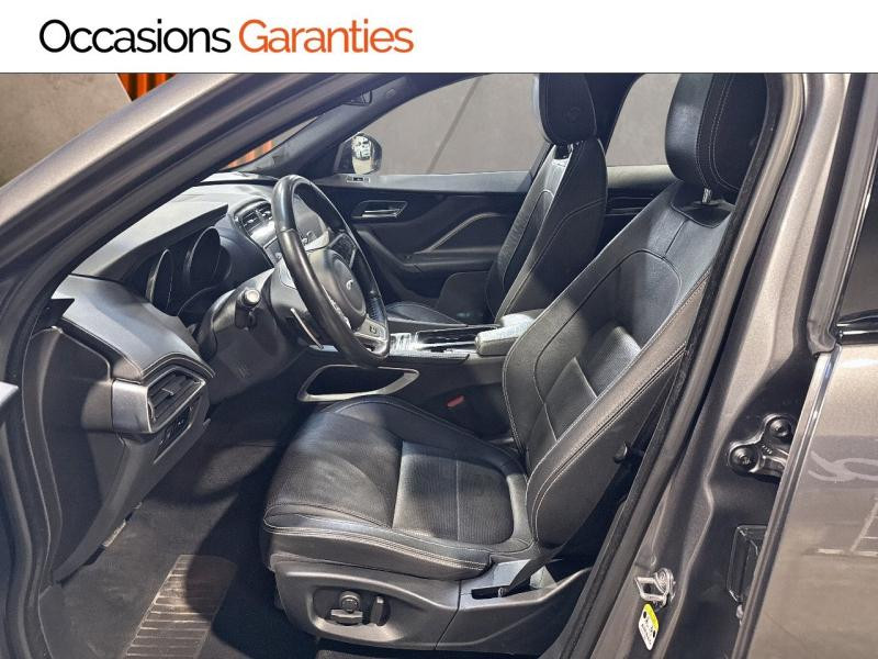 Jaguar F-Pace 2.0D 180ch R-Sport AWD BVA8  occasion  RIVERY - photo n7