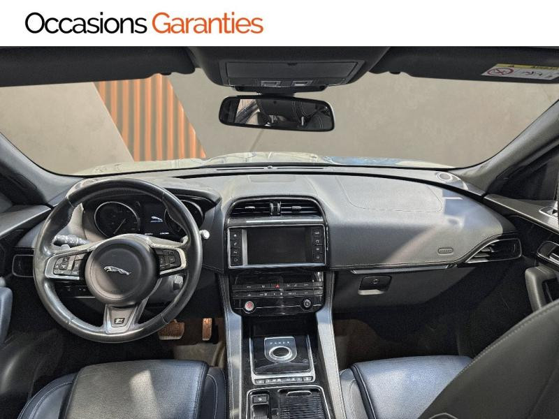 Jaguar F-Pace 2.0D 180ch R-Sport AWD BVA8  occasion  RIVERY - photo n3
