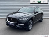 Jaguar F-Pace occasion année 2019 boite Automatique Annonce Jaguar F-Pace occasion Diesel 2.0D 180ch R-Sport AWD BVA8 à Barberey-Saint-Sulpice
