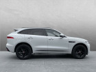 Jaguar F-Pace occasion Blanc année 2019 boite Automatique Annonce Jaguar F-Pace occasion Diesel 2.0D 180CH R-SPORT AWD BVA8 à Villenave-d'Ornon