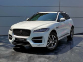 Jaguar F-Pace occasion année 2020 boite Automatique Annonce Jaguar F-Pace occasion Diesel 2.0D 180CH R-SPORT AWD BVA8 à Villenave-d'Ornon