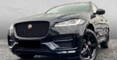 Jaguar F-Pace occasion année 2019 boite Automatique Annonce Jaguar F-Pace occasion Diesel 2.0D 180CH R-SPORT AWD BVA8 à Villenave-d'Ornon