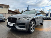Jaguar F-Pace occasion année 2018 boite Automatique Annonce Jaguar F-Pace occasion Diesel 2.0D 180ch R-Sport AWD BVA8 à Beaune