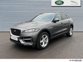 Jaguar F-Pace occasion année 2018 boite Automatique Annonce Jaguar F-Pace occasion Diesel 2.0D 180ch R-Sport AWD BVA8 à Auxerre