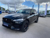 Jaguar F-Pace occasion année 2018 boite Automatique Annonce Jaguar F-Pace occasion Diesel 2.0D 180ch R-Sport AWD BVA8 à Dijon
